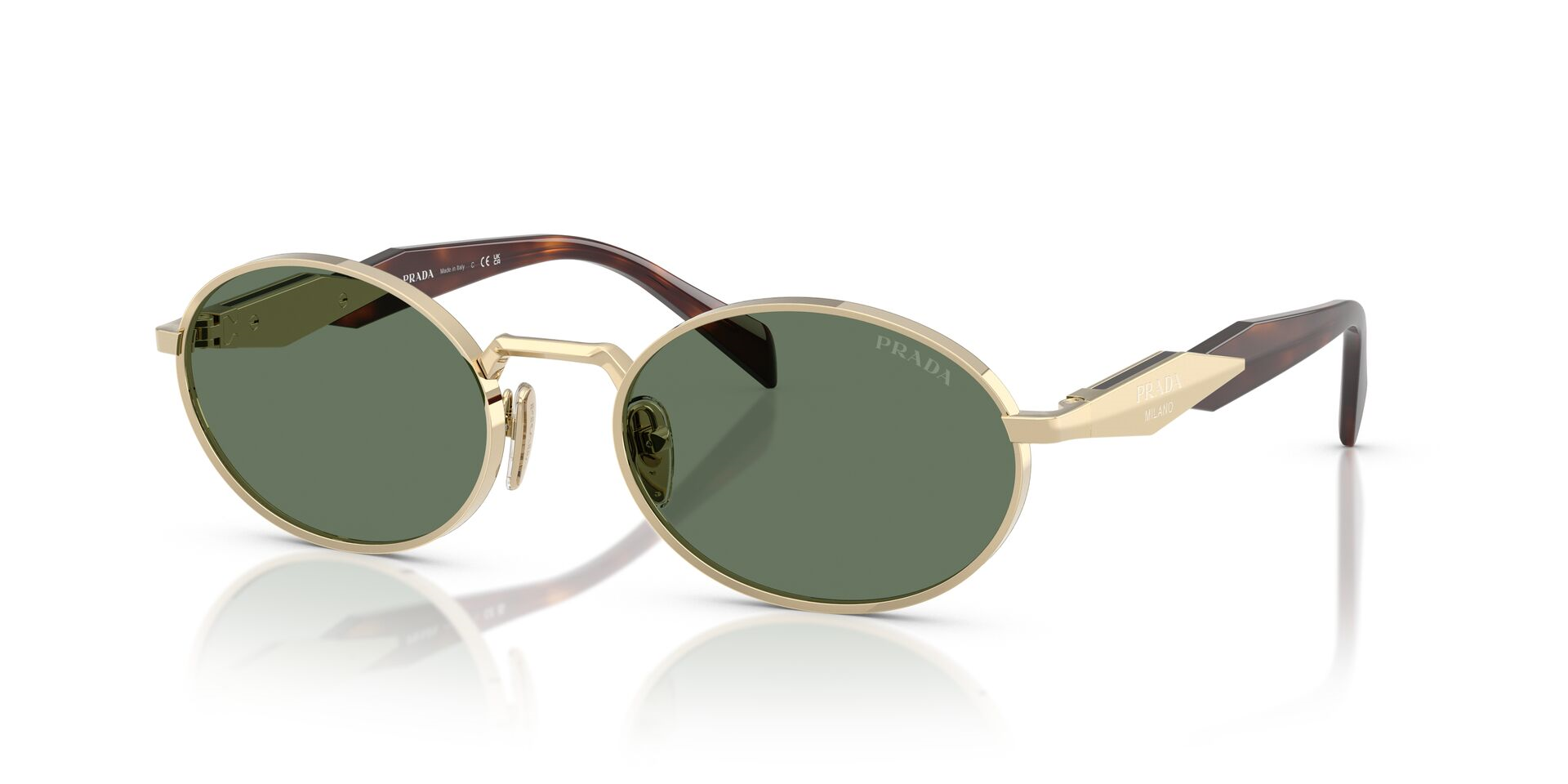 Prada 0PR 65Z ZVN-70L 55 Unisex Güneş Gözlüğü | Emre Optik