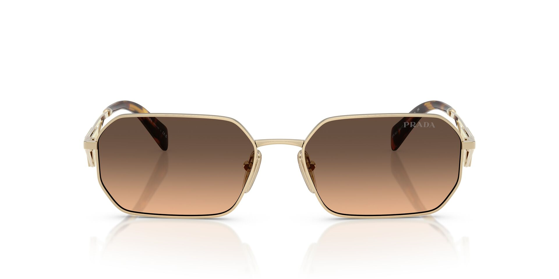 Prada 0PR A51 ZVN-50C 58 Sunglasses | Emre Optik