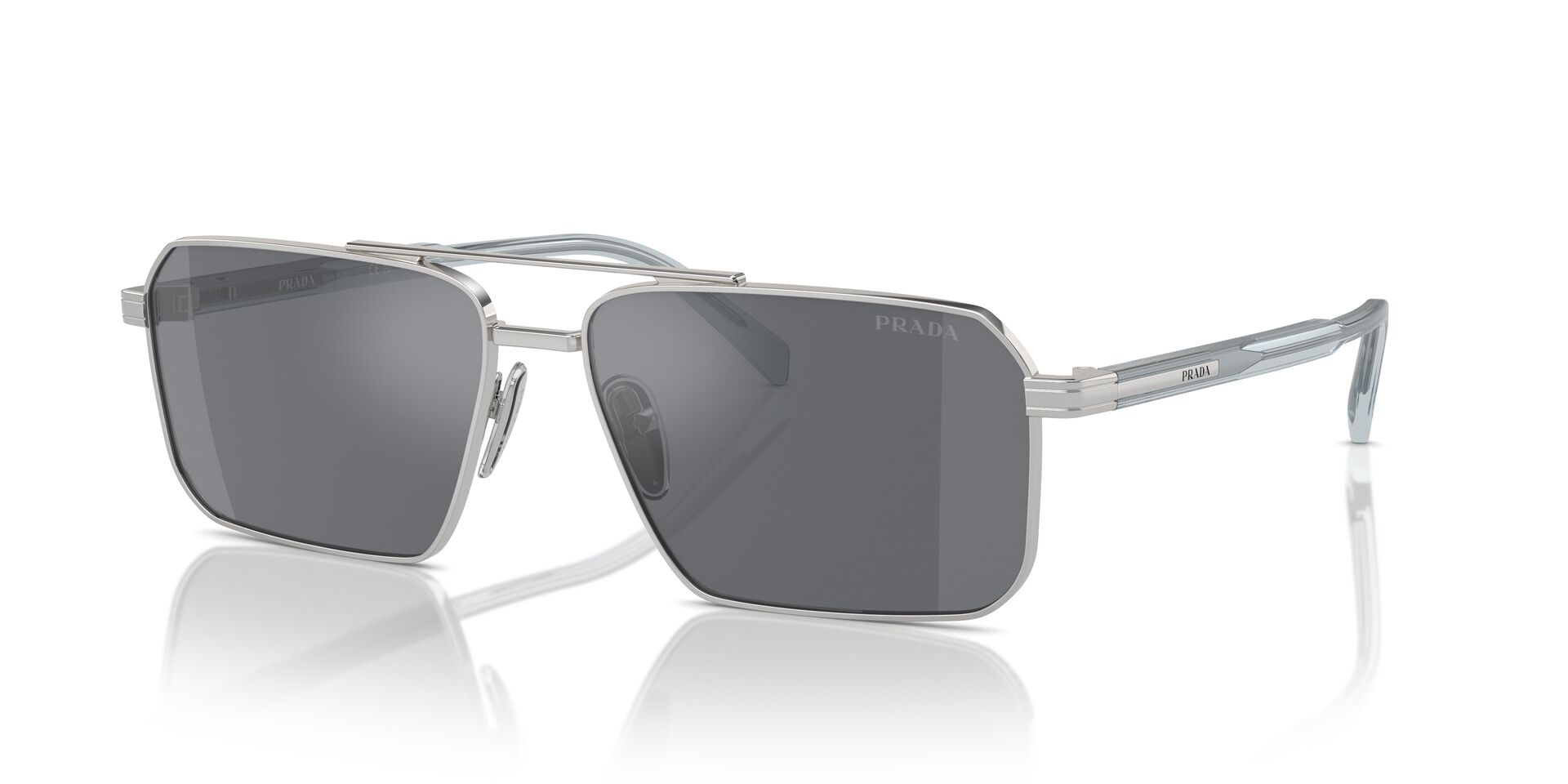 、出品 Prada 0PR A57 1BC-175 61 Erkek Güneş Gözlüğü | Emre Optik