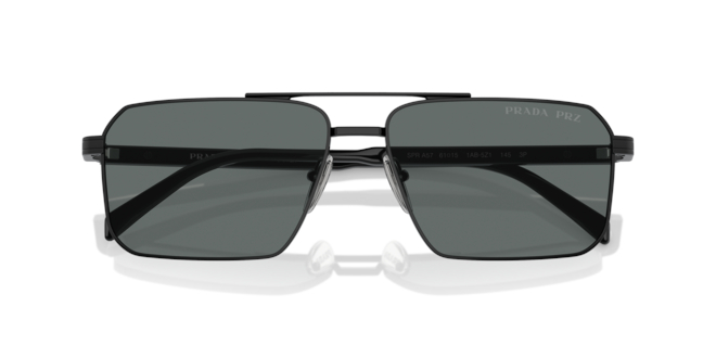 Prada 0PR A57S 1AB-5Z1 61 Unisex Güneş Gözlüğü | Emre Optik