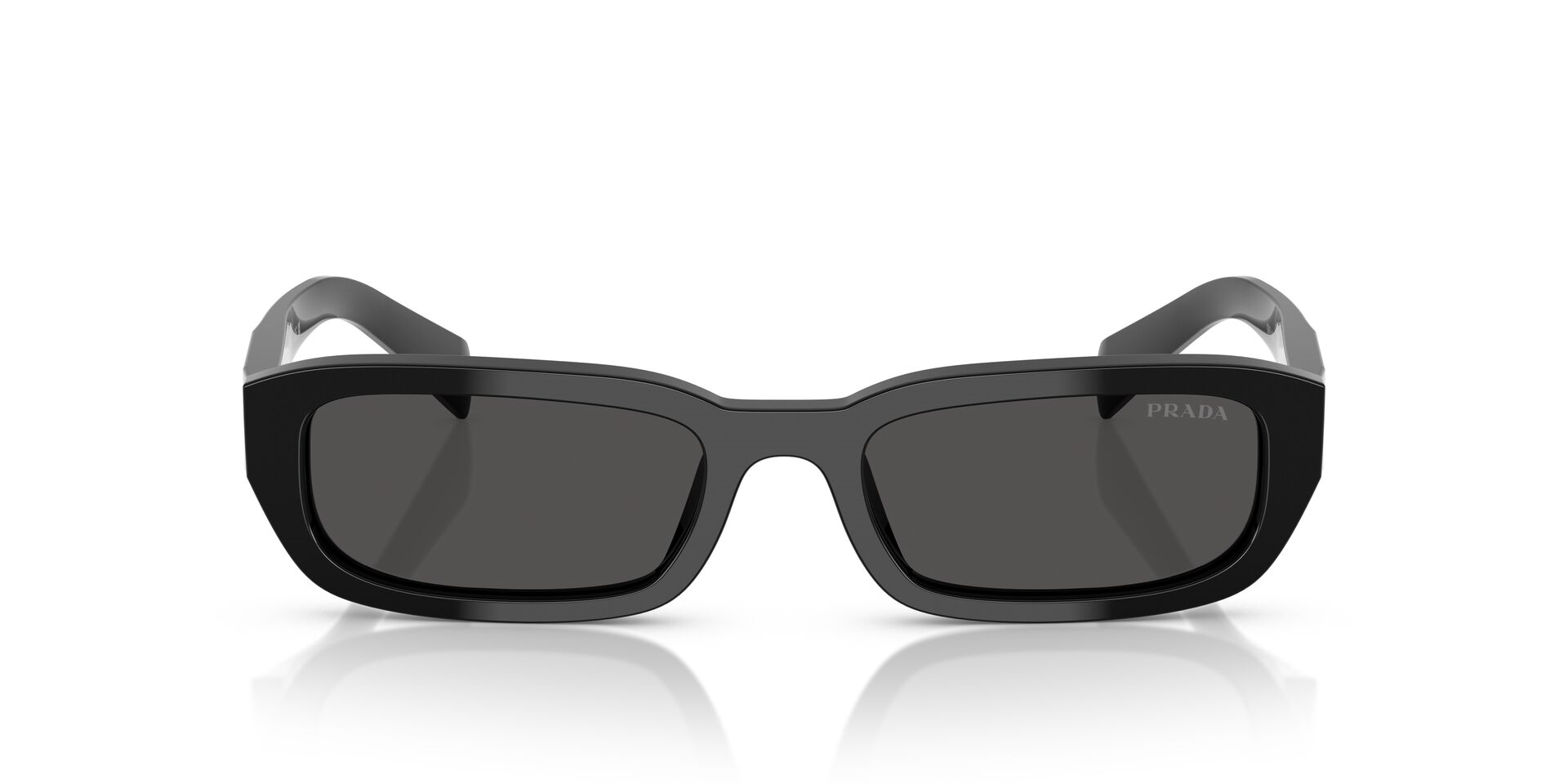 Upgrade Your Style with Prada 0PR B06 16K-08Z 53 Sunglasses | Emre