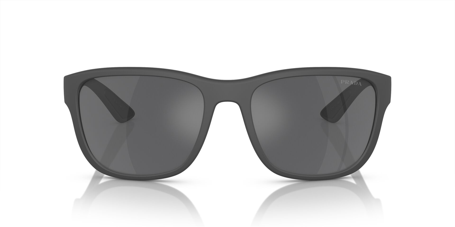 PRADA プラダ SPS01U UFK-5L0 マットグレー サングラス Prada Linea Rossa SPS 01U UFK-5L0 59 Güneş Gözlüğü Modelleri