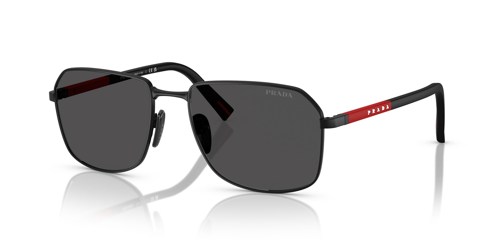 Prada Linea Rossa SPS A51 1B0-06F 57 Güneş Gözlüğü Modelleri