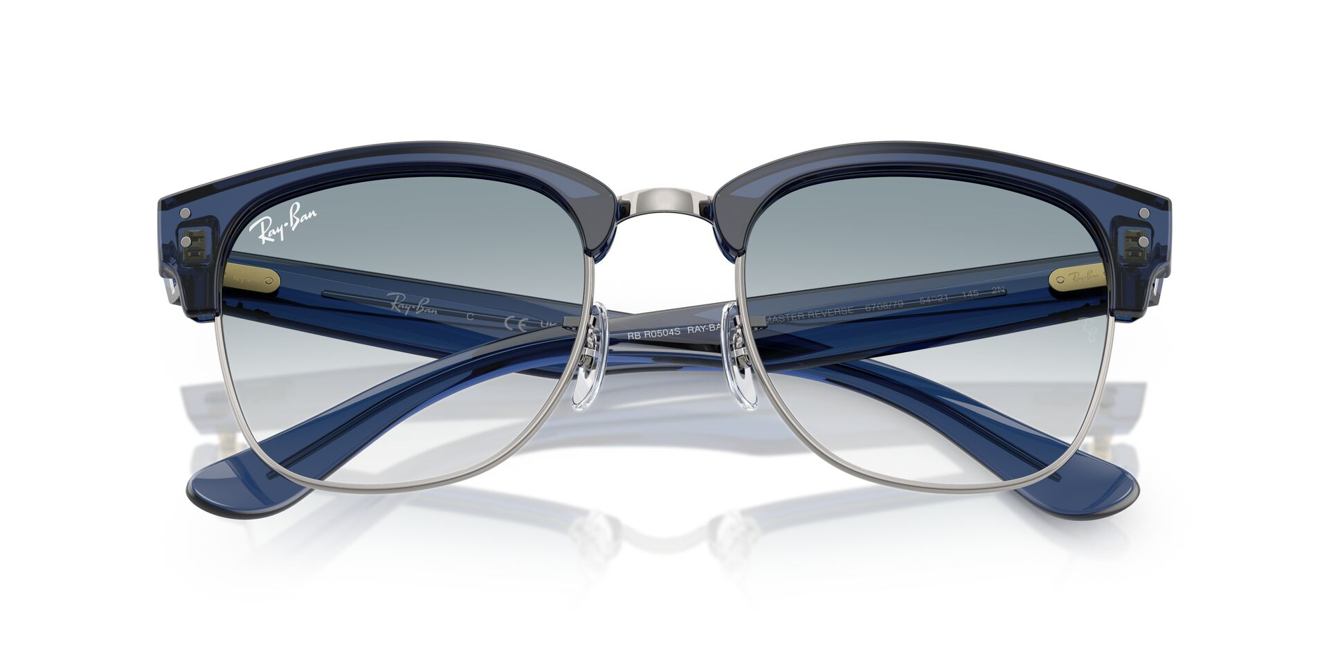 Ray-Ban 0RB 0504S 6708/79 54 Unisex Güneş Gözlüğü | Emre Optik