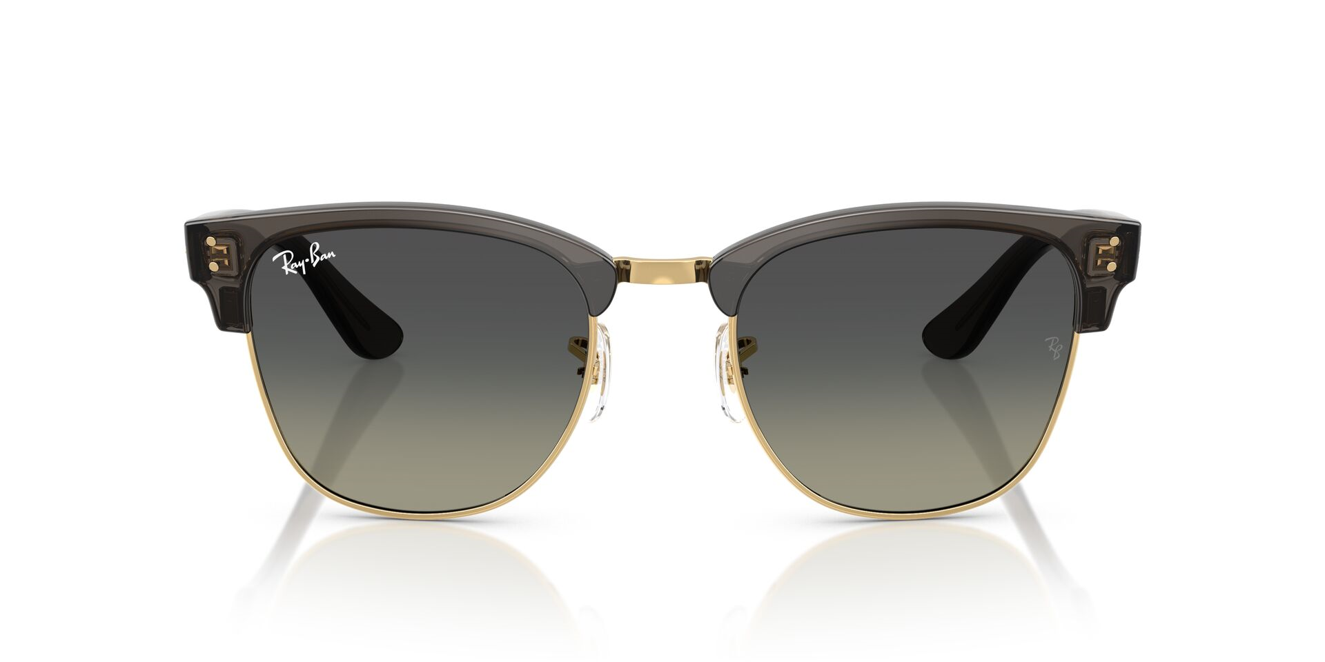 Ray-Ban 0RB 0504S Clubmaster Reverse 6829/11 54 Unisex