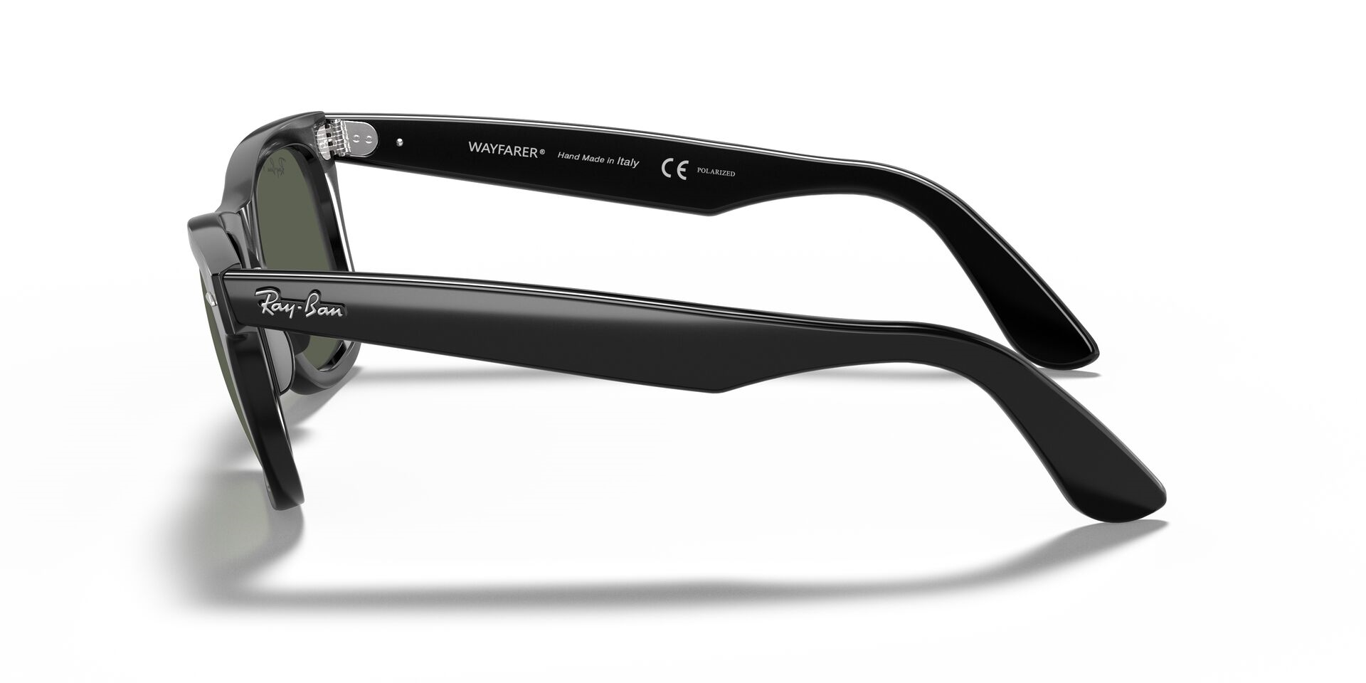 Ray-Ban 0RB 2140-F Wayfarer 901/58 52 Unisex Güneş Gözlüğü | Emre