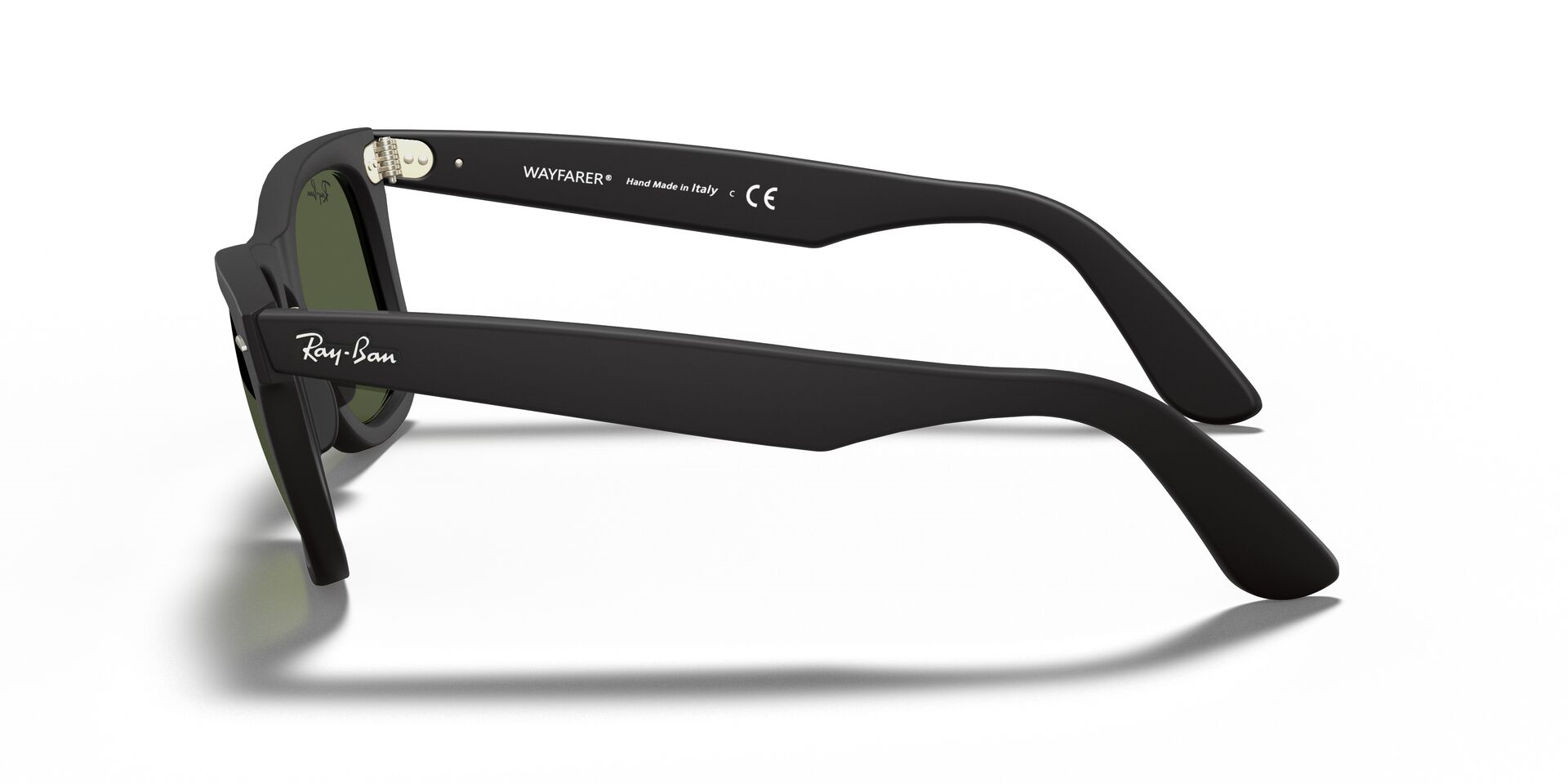 Ray-Ban 0RB 2140-F Wayfarer 901S 52 Unisex Güneş Gözlüğü | Emre Optik