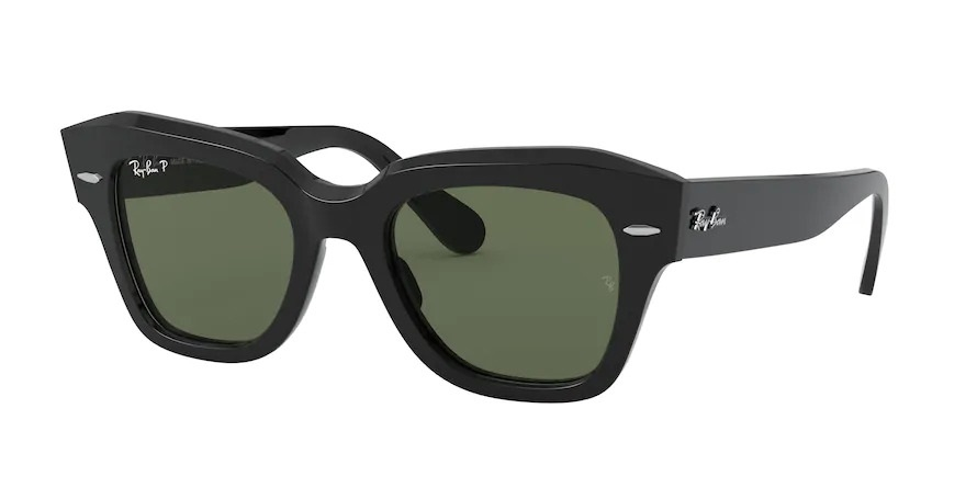 Ray-Ban 0RB 2186 901/58 52 Kadın