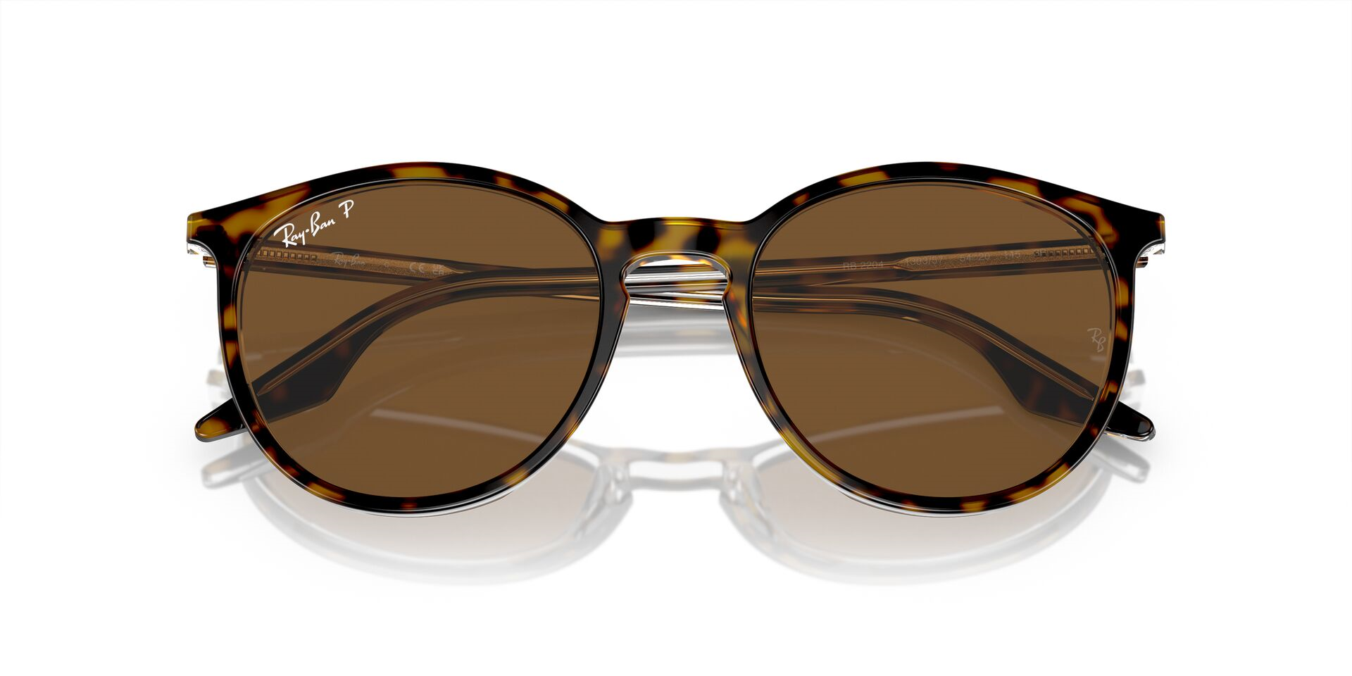 Ray-Ban 0RB 2204 1393/57 51 Unisex Güneş Gözlüğü | Emre Optik