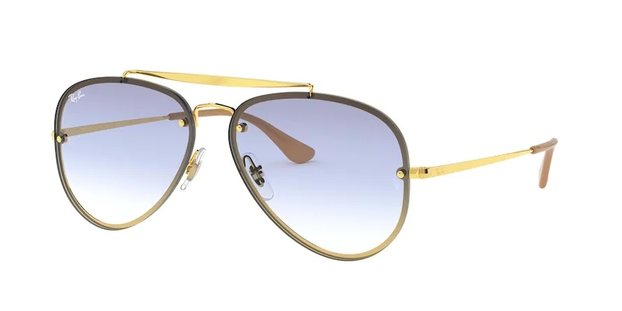 Ray-Ban 0RB 3584-N 001/19 61 Unisex Güneş Gözlüğü | Emre Optik