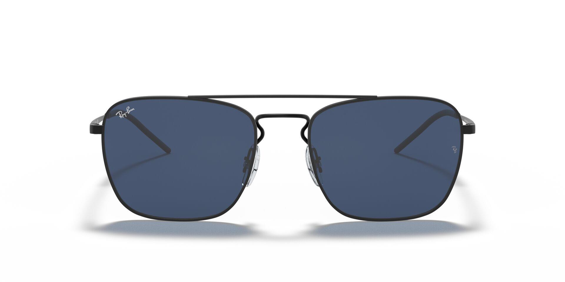 Ray-Ban 0RB 3588 9014/80 55 Unisex Güneş Gözlüğü | Emre Optik