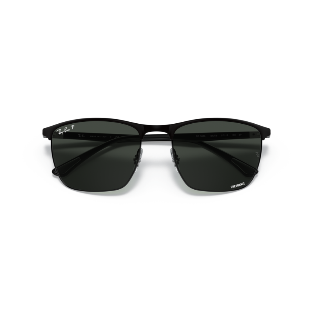 Ray-Ban 0RB 3686 186/K8 57 Unisex