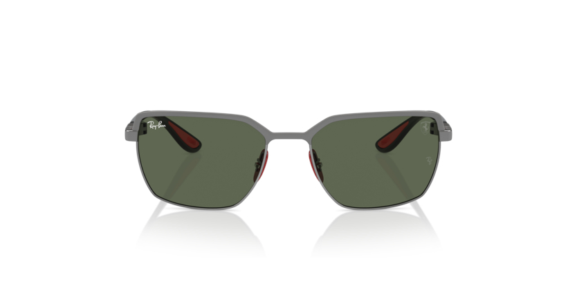 Ray-Ban 0RB 3743-M F099/71 58 Unisex