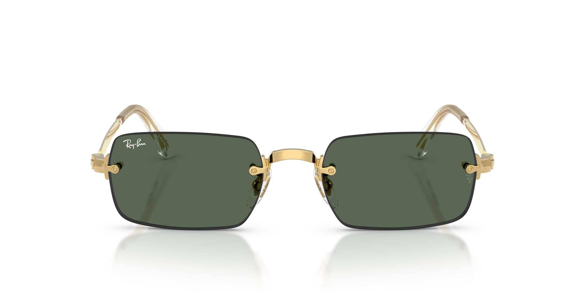 A$ap Rocky Ray-Ban 0RB 3928 001/71 54 Unisex Güneş Gözlüğü | Emre