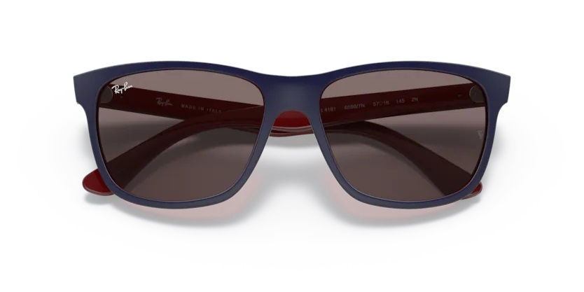 Ray-Ban 0RB 4181 6569/7N 57