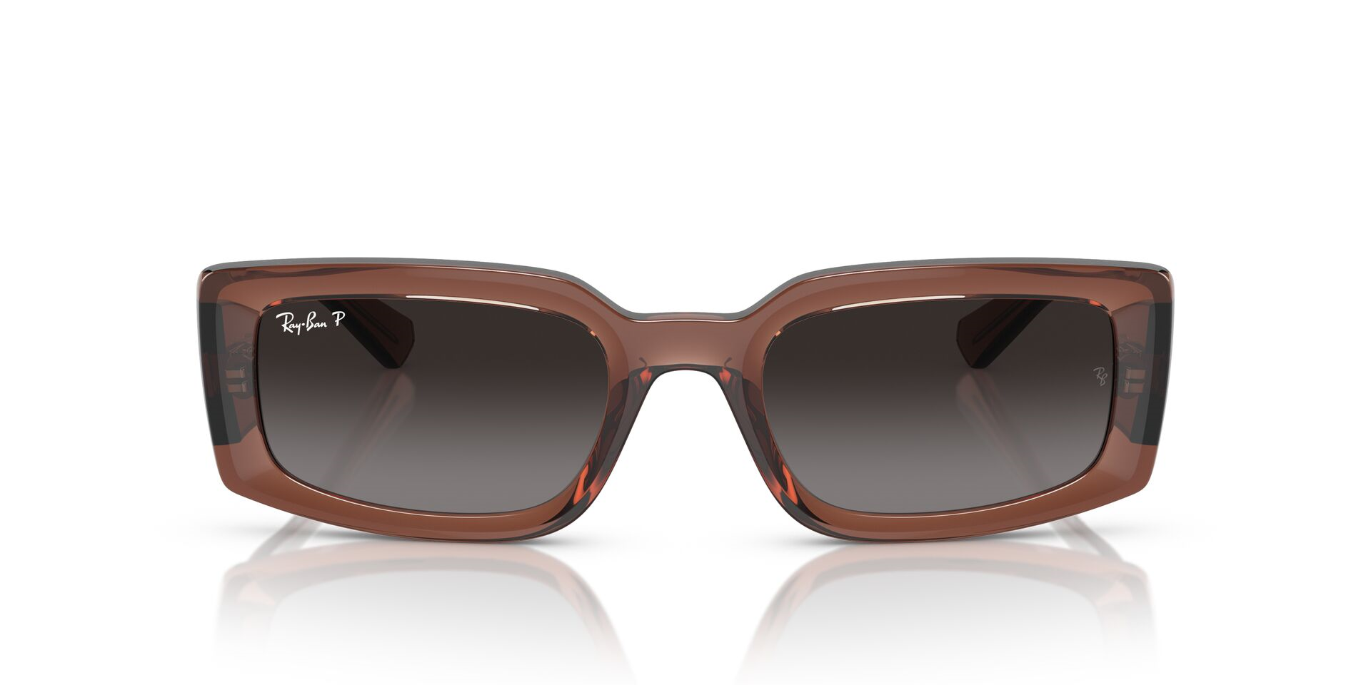 Ray-Ban 0RB 4395 6678/T3 54 Unisex