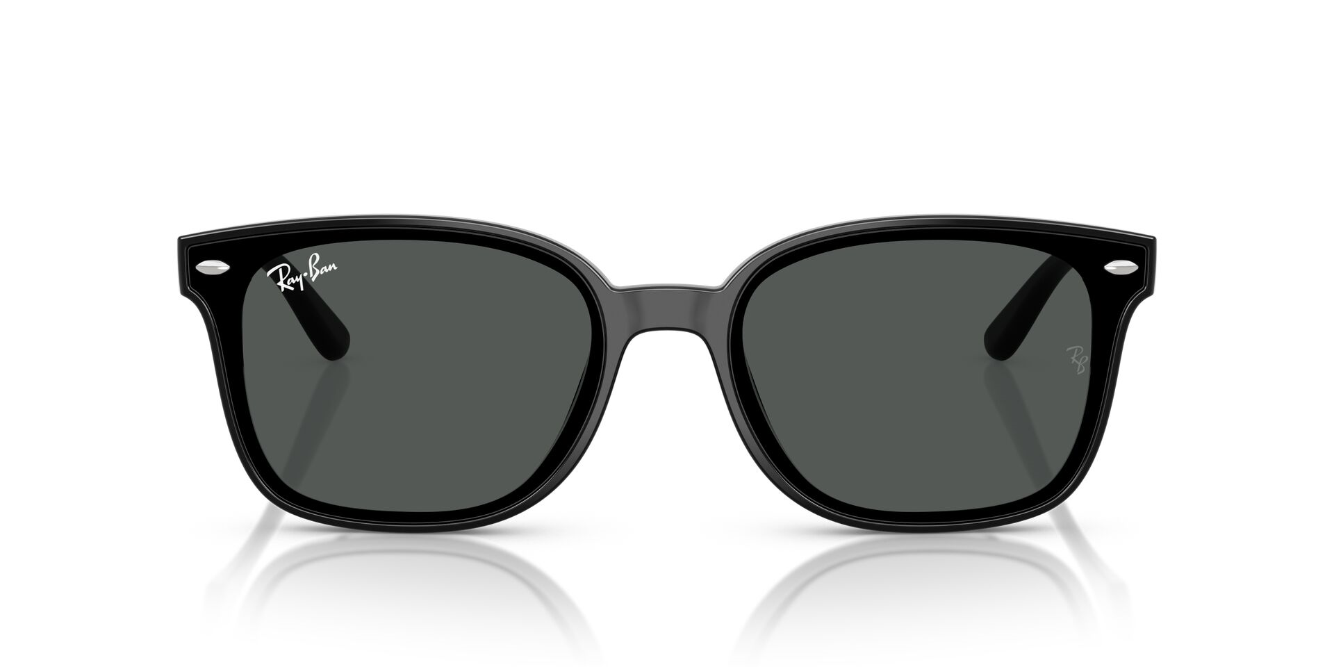 Ray-Ban RB 4461D 601/87 siyah güneş gözlüğü