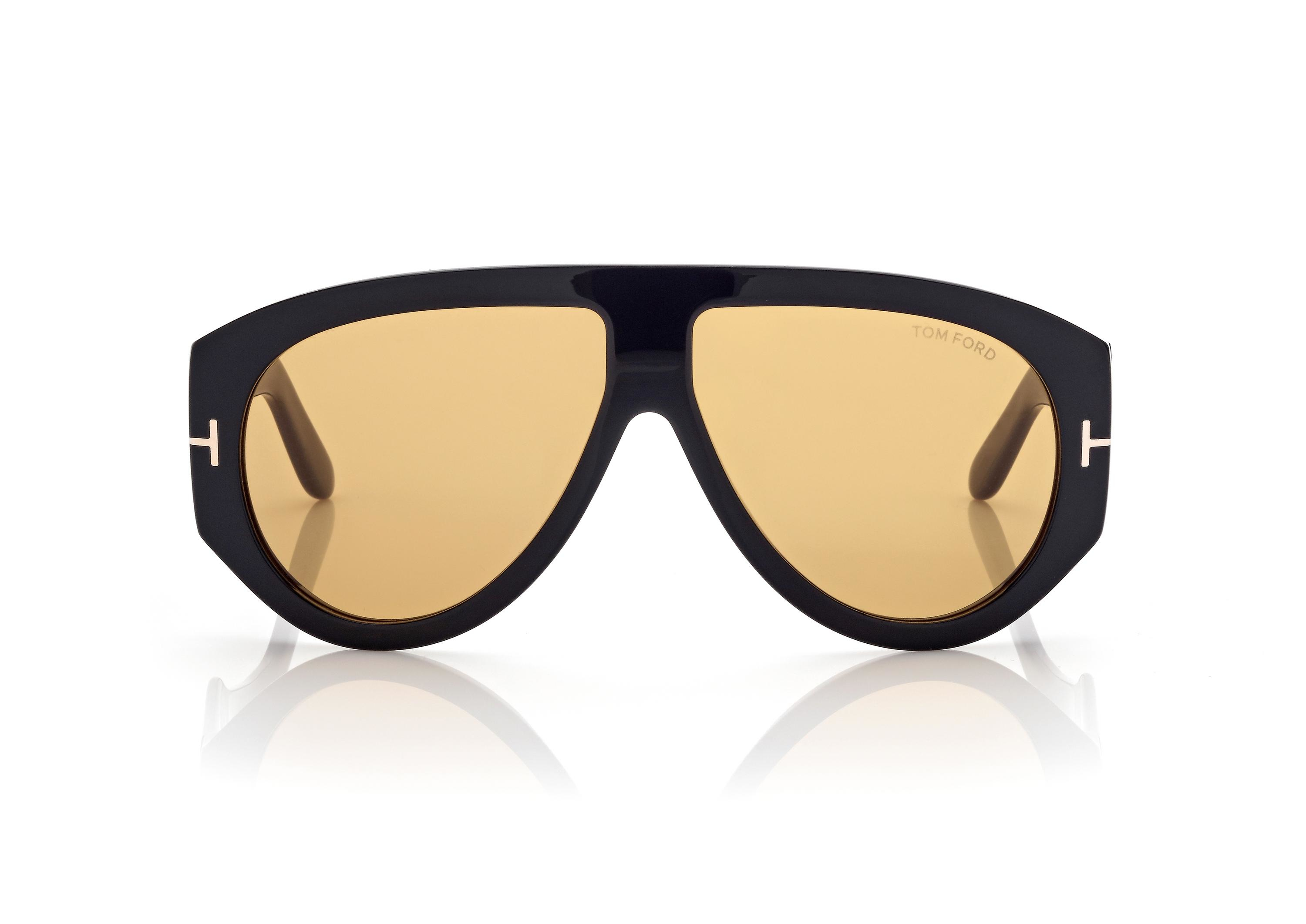Tom Ford TF 1044 Bronson 01E 60 Güneş Gözlüğü | Emre Optik