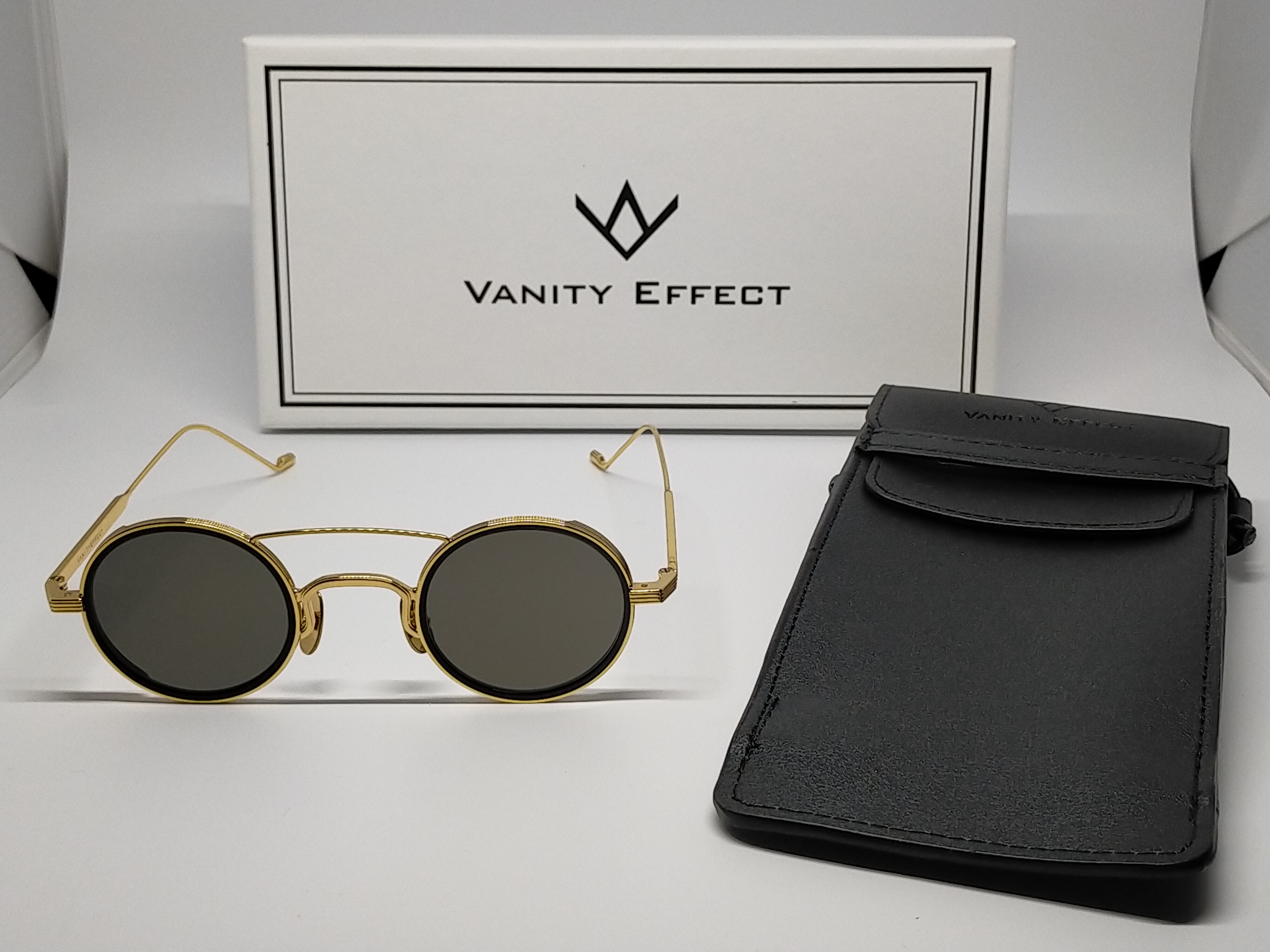 Vanity Effect Lucas-2 GD/BLK 42