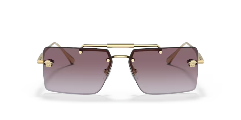 Versace 0VE 2245 1002/8H 60 Unisex