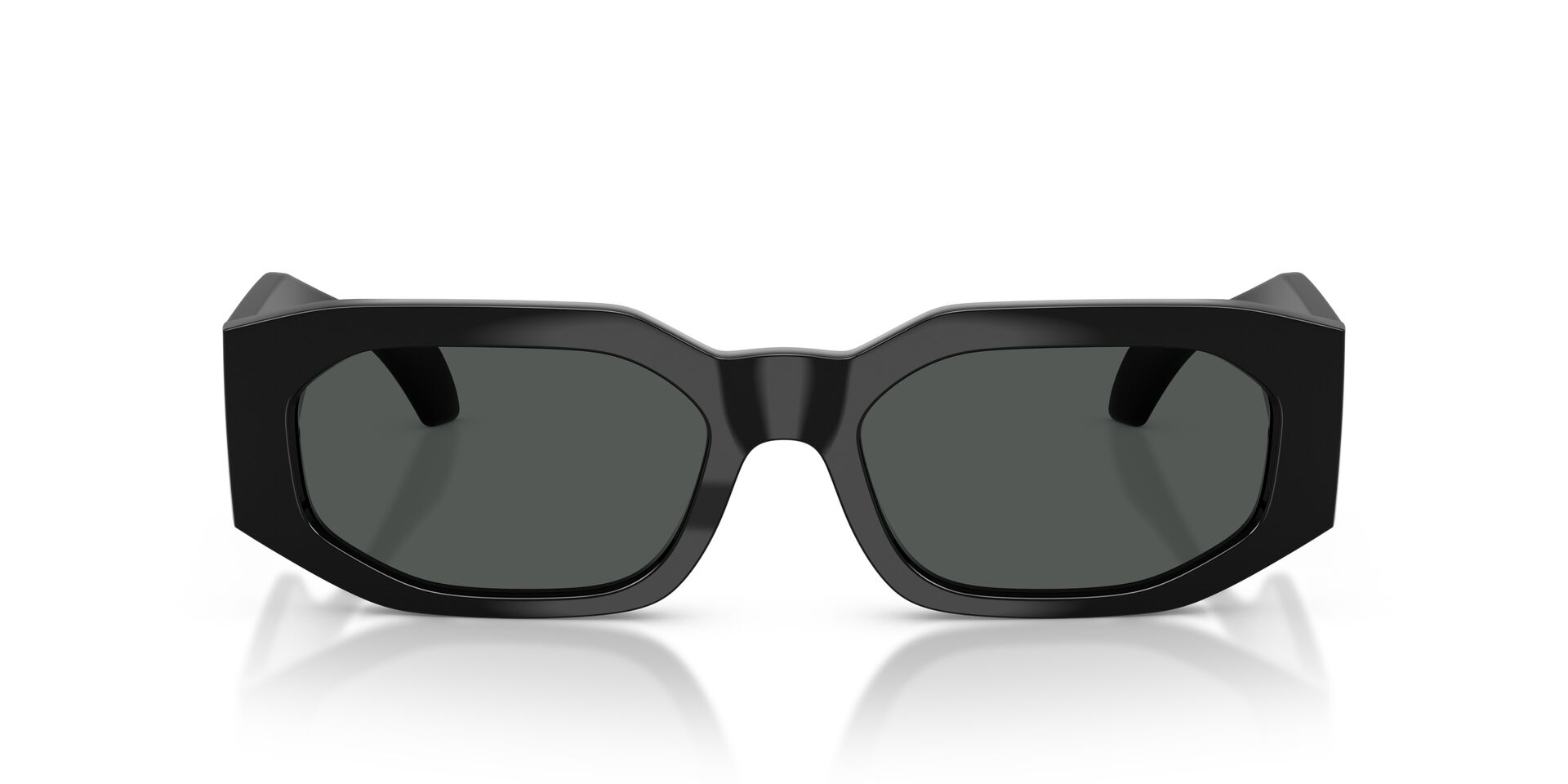 Versace 0VE 4489-U GB1/87 55 Men
