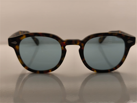 Moscot 00M Lemtosh Matte Tortoise 49 Unisex Güneş Gözlüğü | Emre Optik