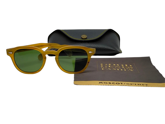 Moscot Lemtosh Blonde 49 Unisex Güneş Gözlüğü | Emre Optik