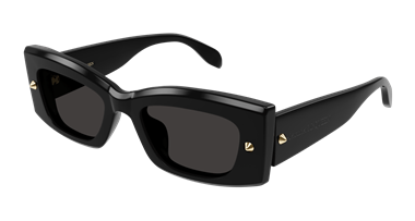Alexander McQueen AM 0426S 001 51 Kadın Güneş Gözlüğü | Emre Optik