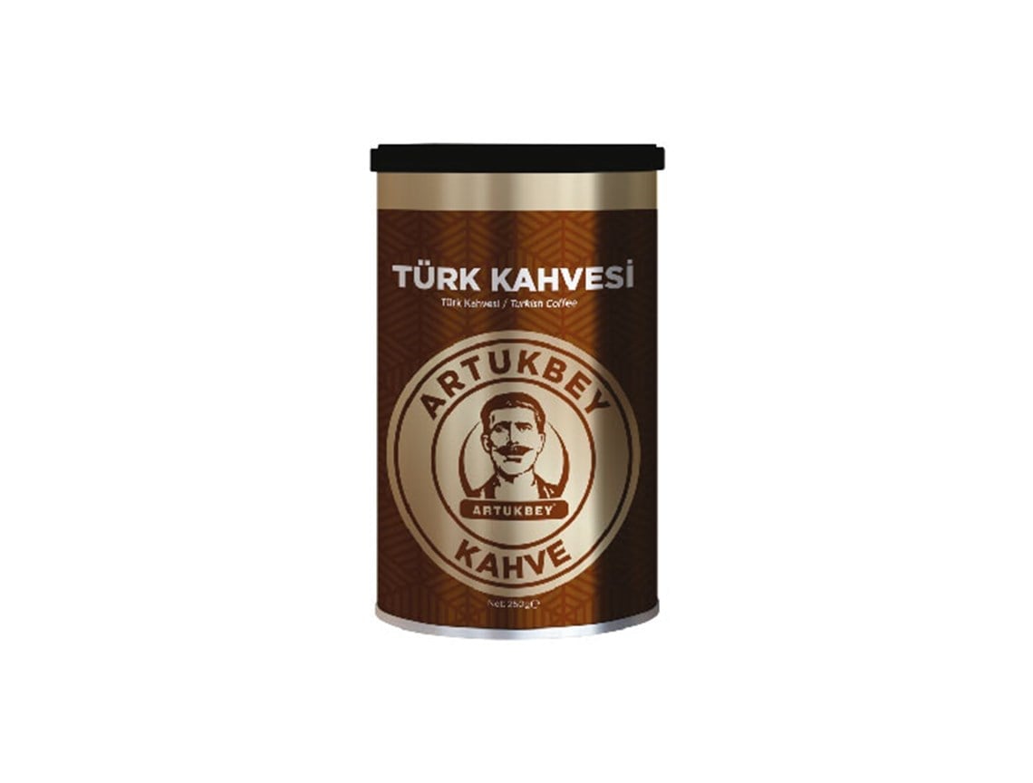 250 gr türk kahvesi