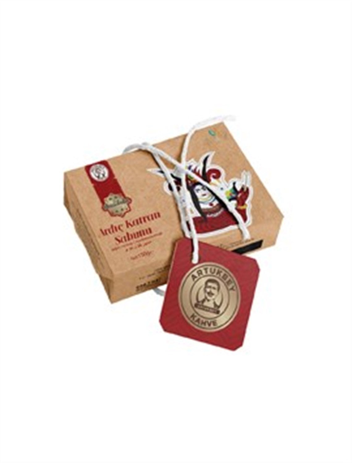 Ardıç Katranı Sabunu