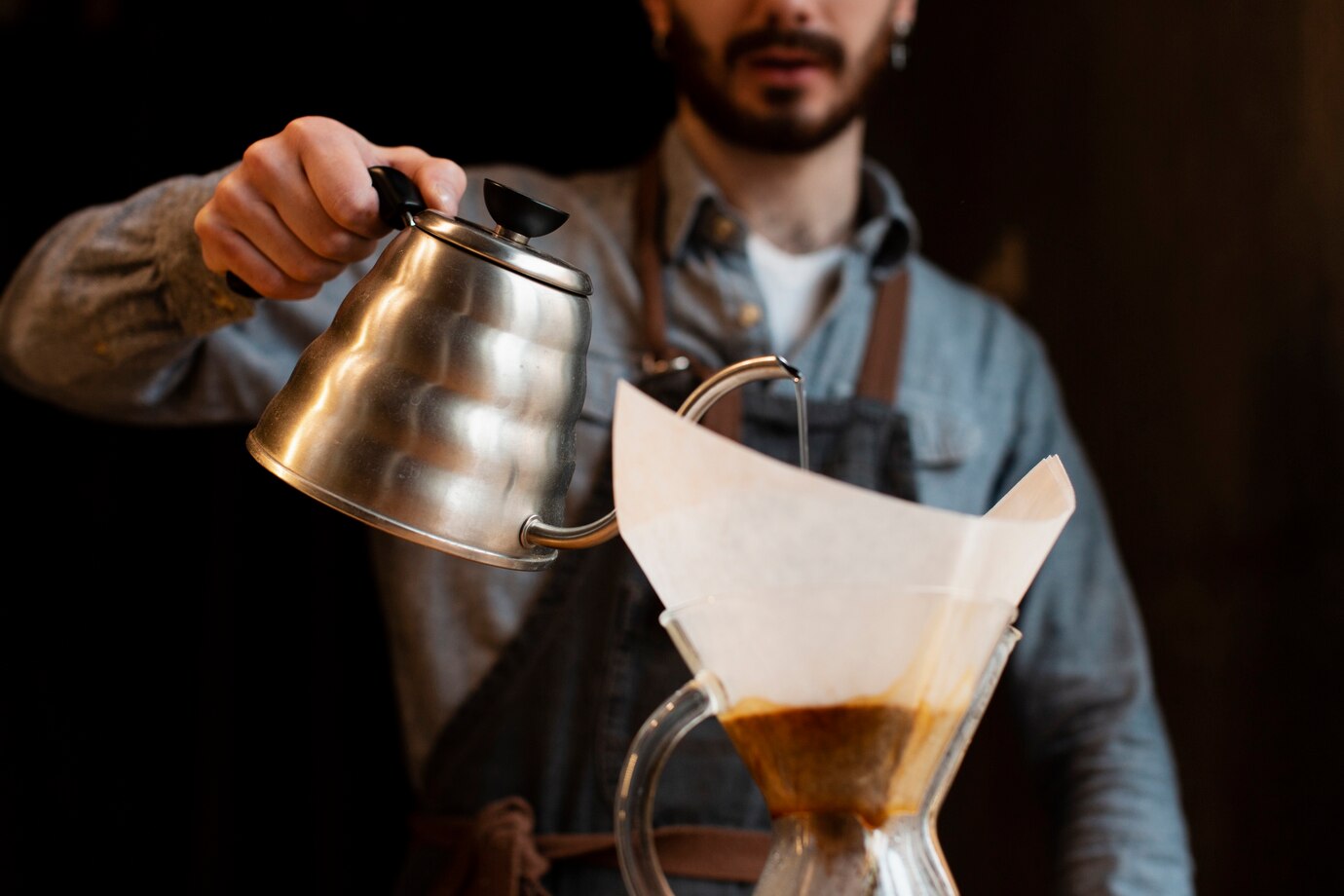 Filtre Kahve Nasıl Yapılır? Artukbey Kahve ile Lezzetli Bir Deneyim