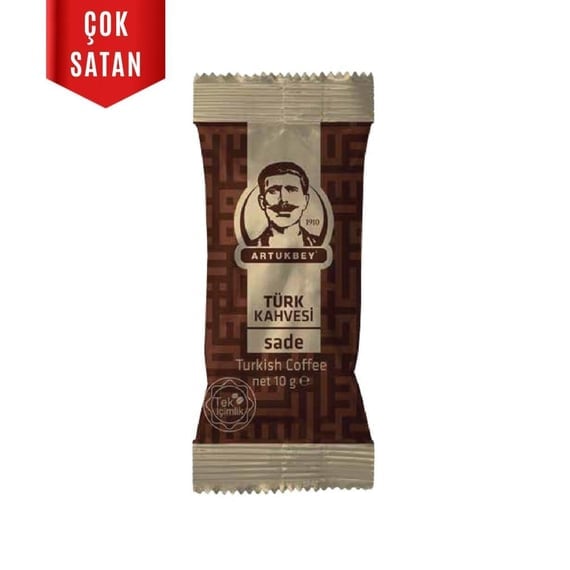 Hazır Türk Kahvesi