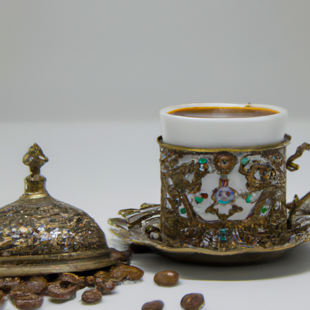 Kahve Tutkunlarına Özel Geleneksel Türk Kahve Keyfi