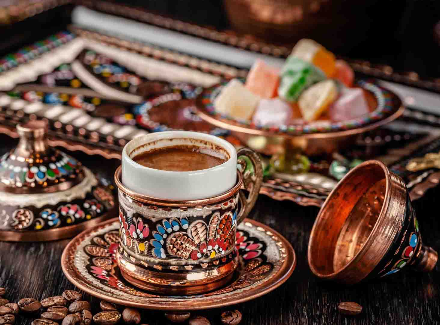 Sağlık ve Lezzet Uyumunda Artuk Bey Türk Kahvesi