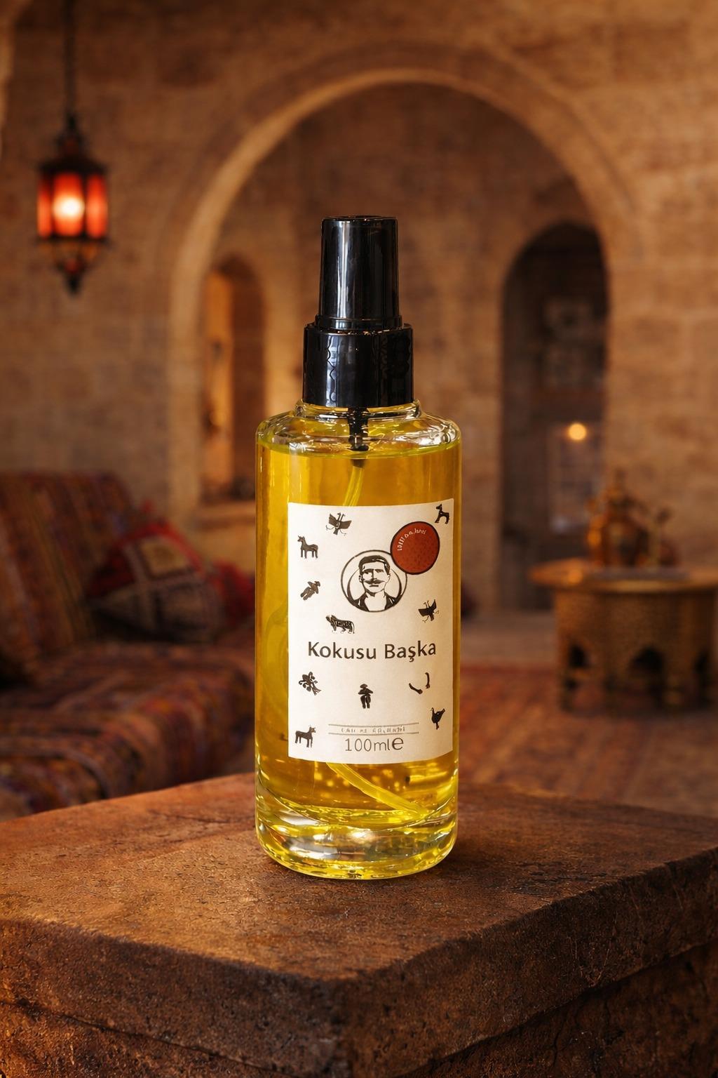 100 ml Artuk Bey Kolonyası (Sprey)60°