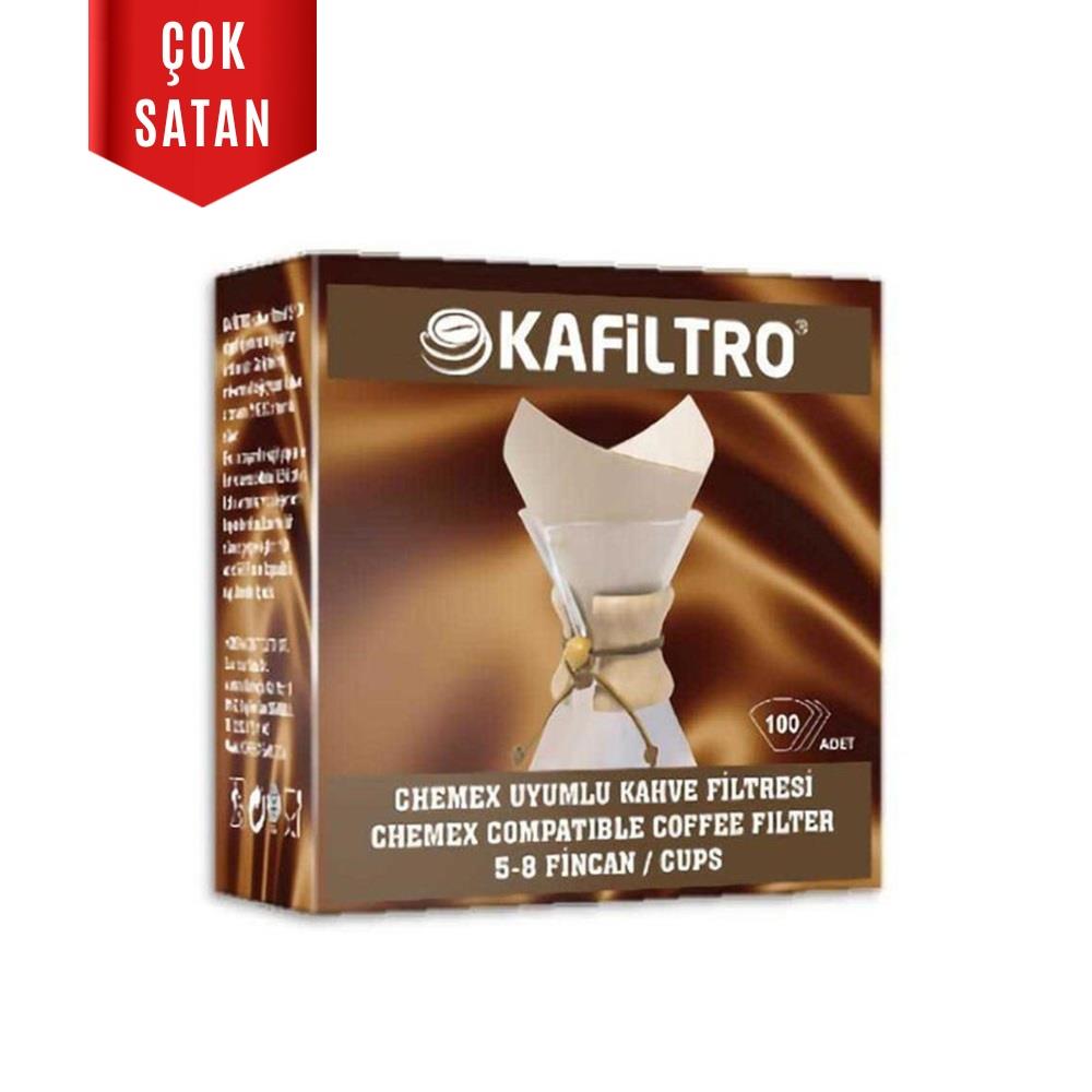 Artukbey Kafiltro Chemex Uyumlu Filtre Kağıdı