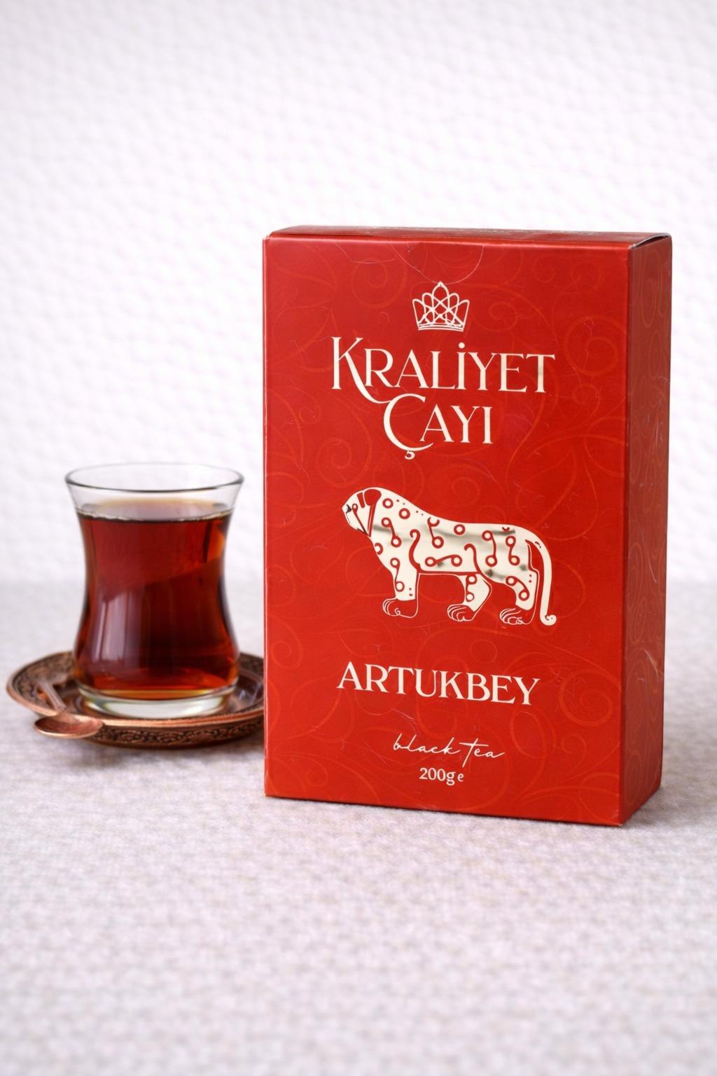 Artukbey Kraliyet (Seylan) Çayı 200 gr