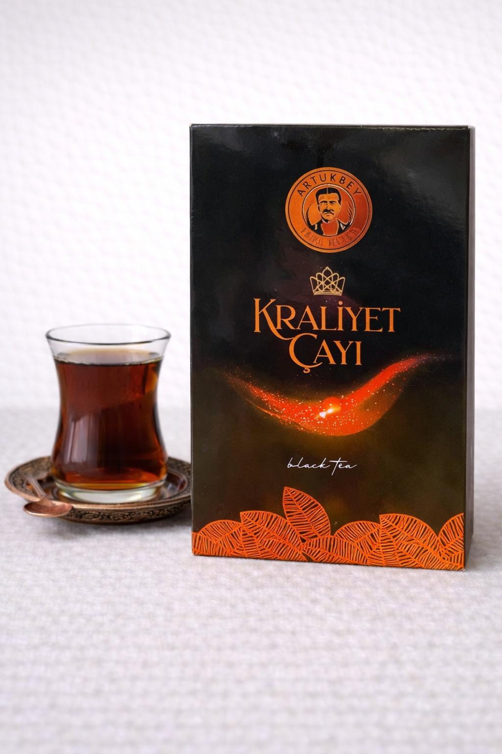 Artukbey Kraliyet (Seylan) Çayı 800 Gr