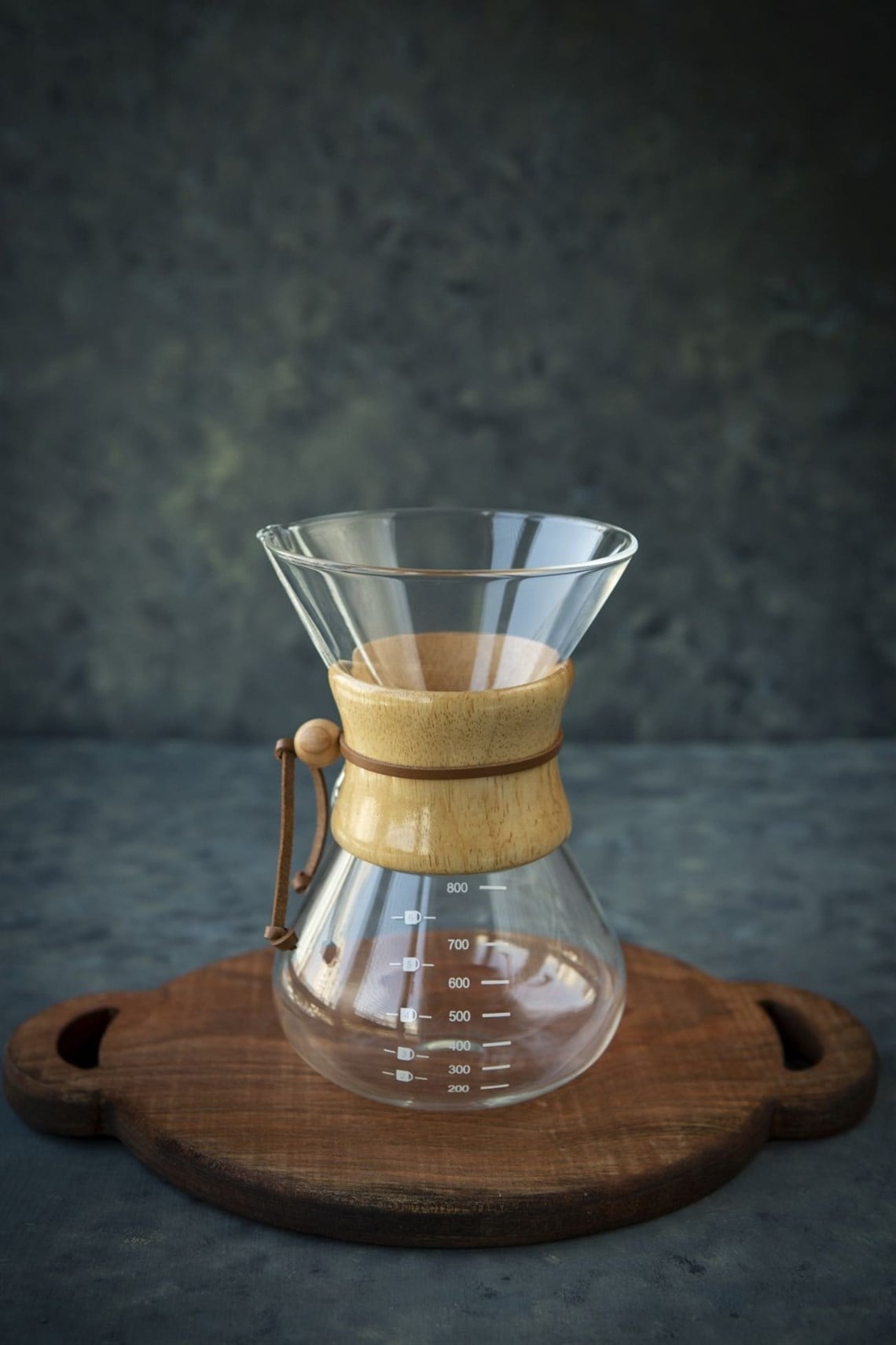 Artukbey Tutacaklı Chemex 800 Ml