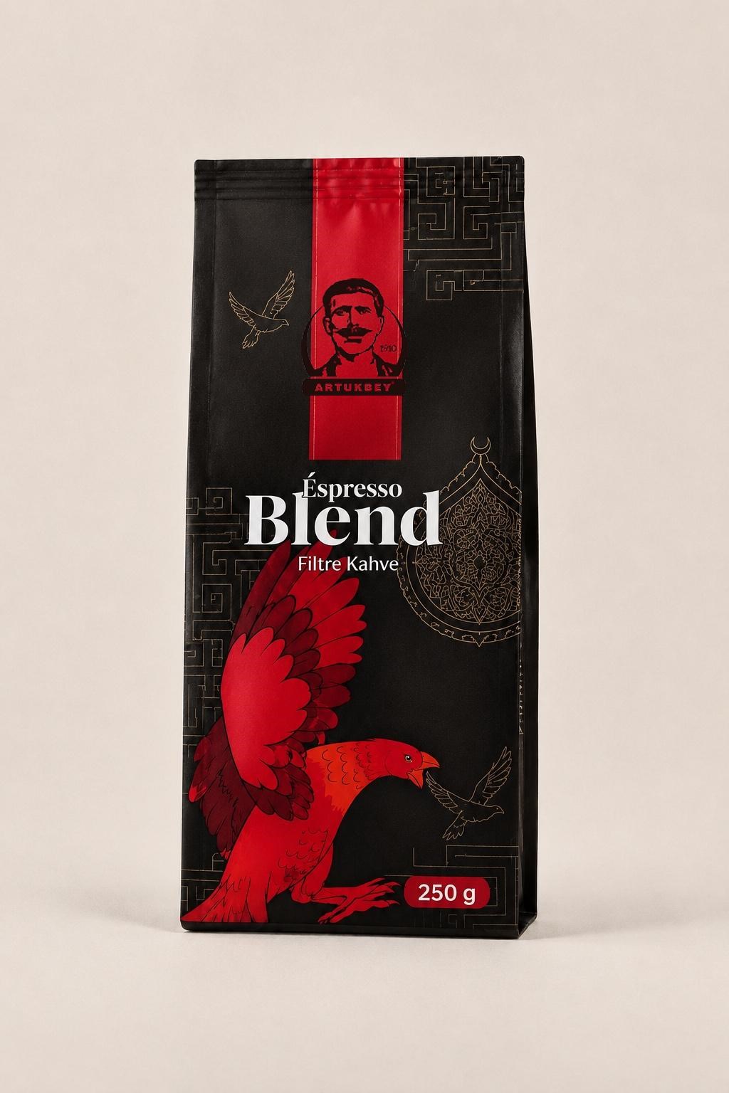 Blend (Filtre Kahve ) 250 Gr