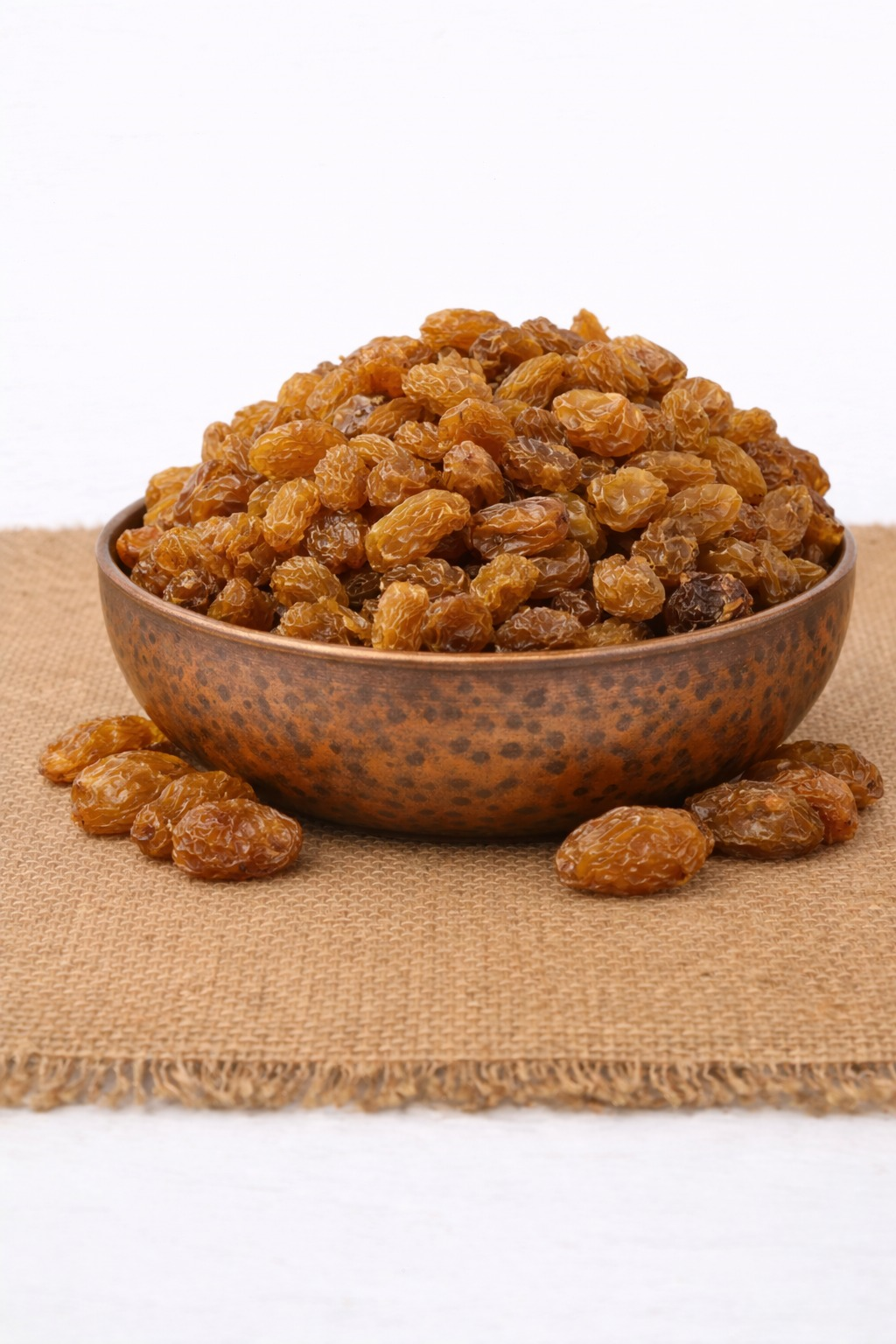 Çekirdeksiz Kuru Üzüm 500 Gr