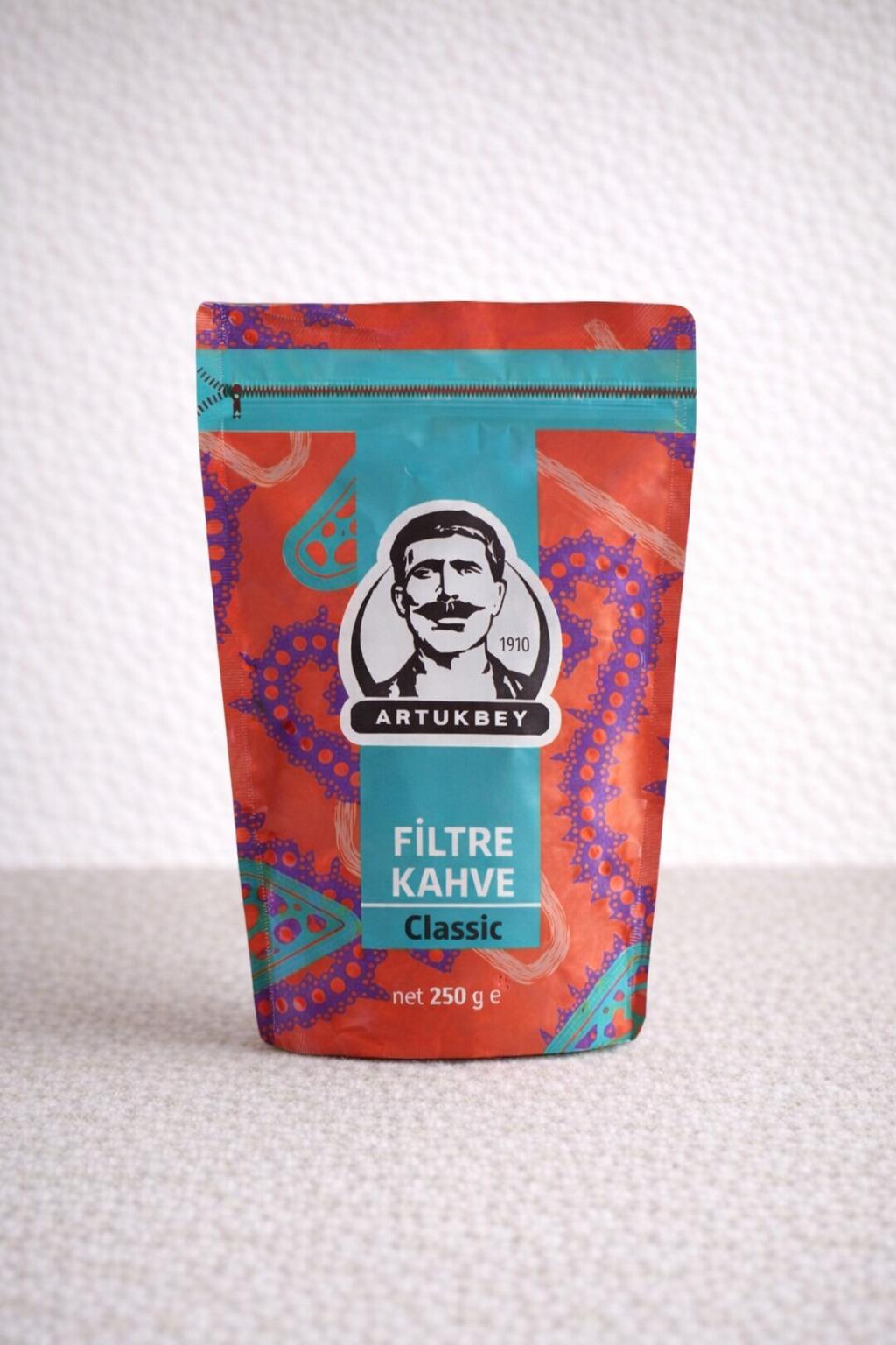 Classic (Filtre Kahve) 250 Gr