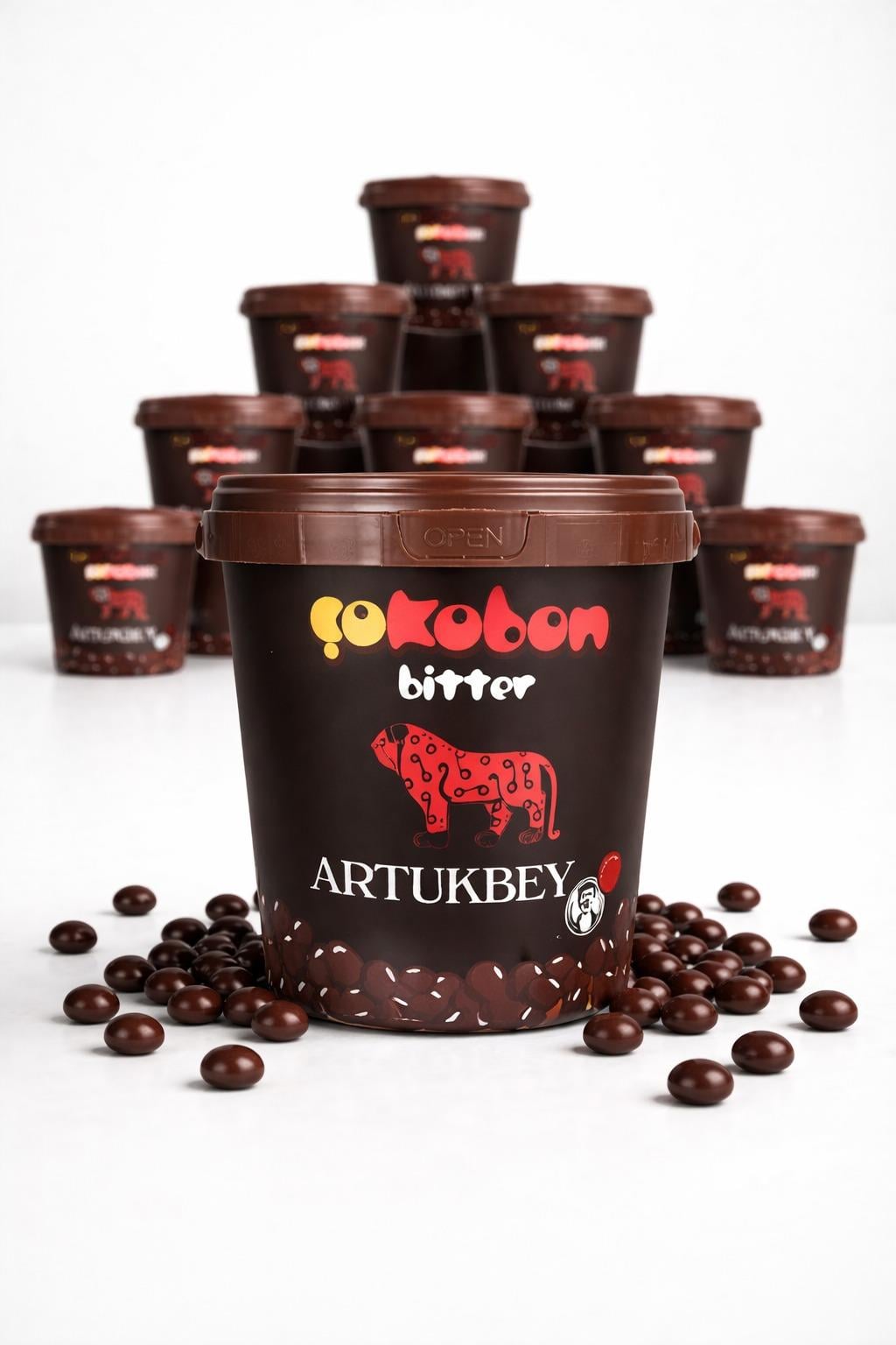 Çokobon Bitter 400gr