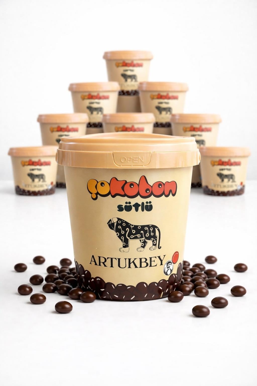 Çokobon Sütlü 400 gr