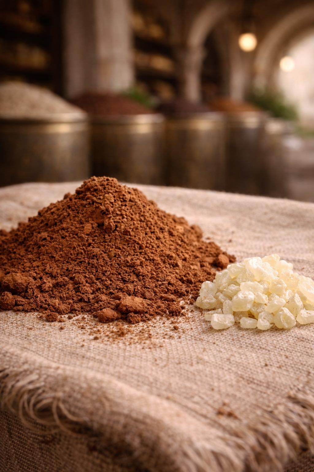Damla Sakızlı Türk Kahvesi 1 Kg