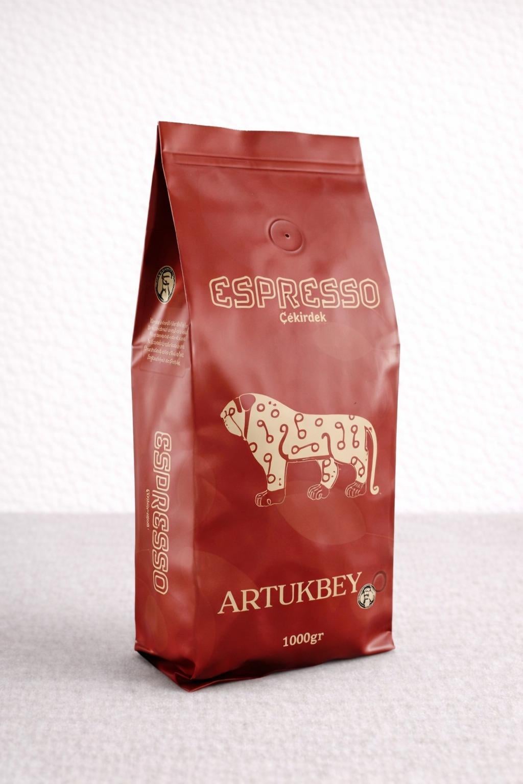 Espresso Kahve Çekirdeği 1 Kg