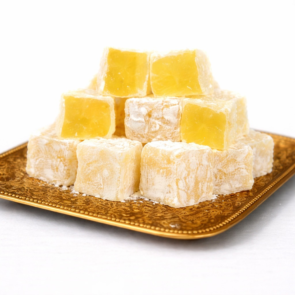 Sade Lokum 1 Kg