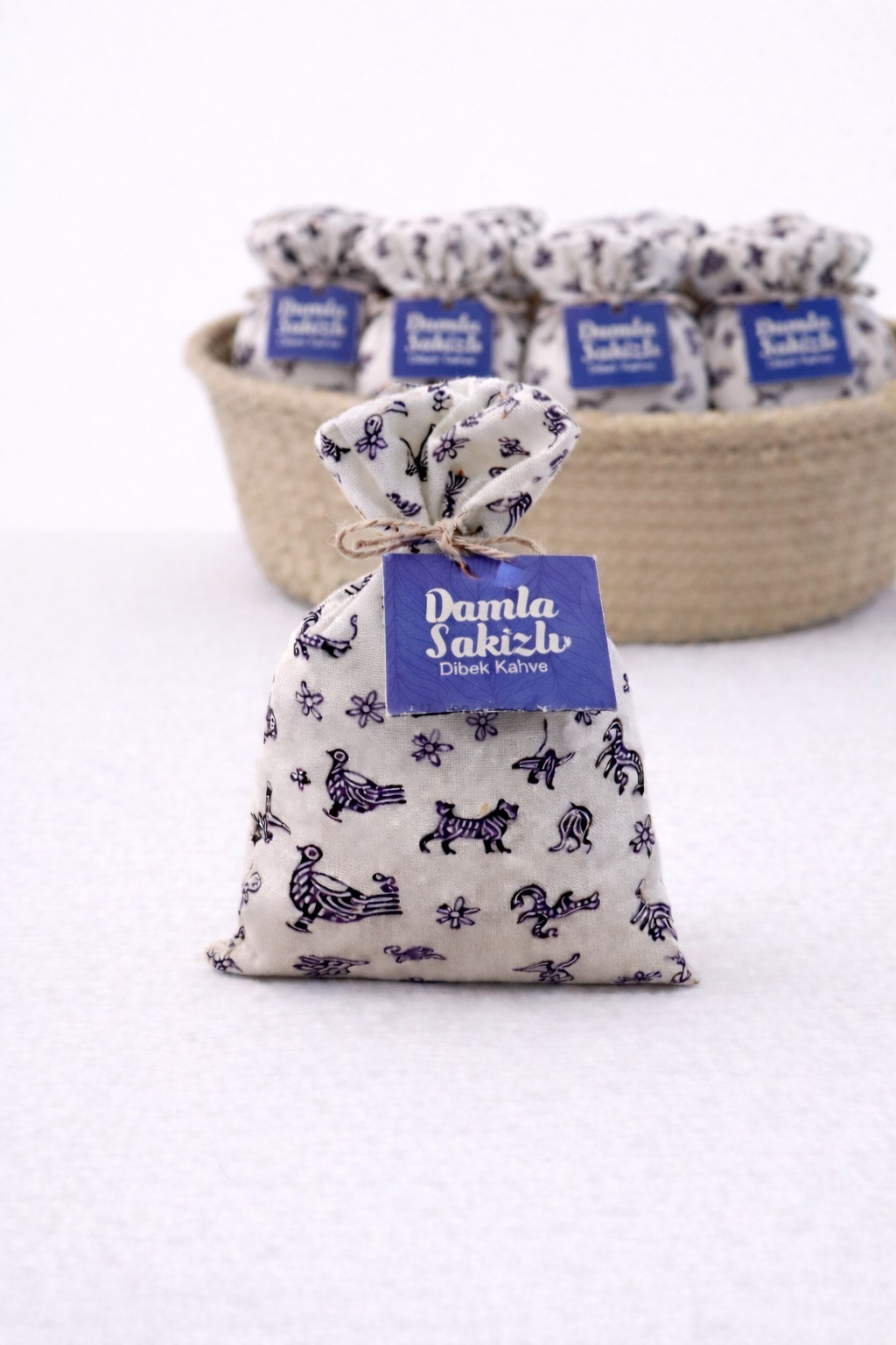 Special Damla Sakızlı Dibek Kahvesi 100gr