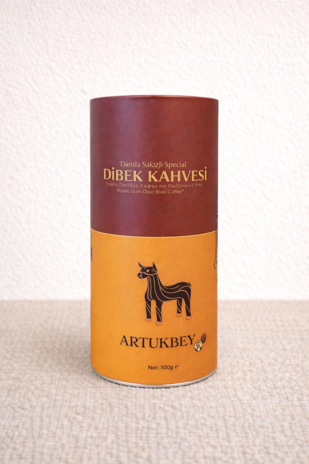 Special Damla Sakızlı Dibek Kahvesi 300gr