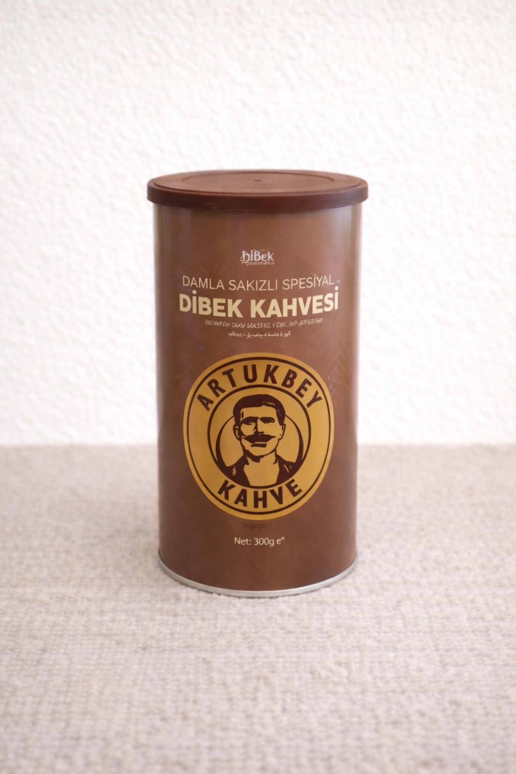 Special Damlasakızlı Dibek Kahvesi Teneke Kutu 250 gr